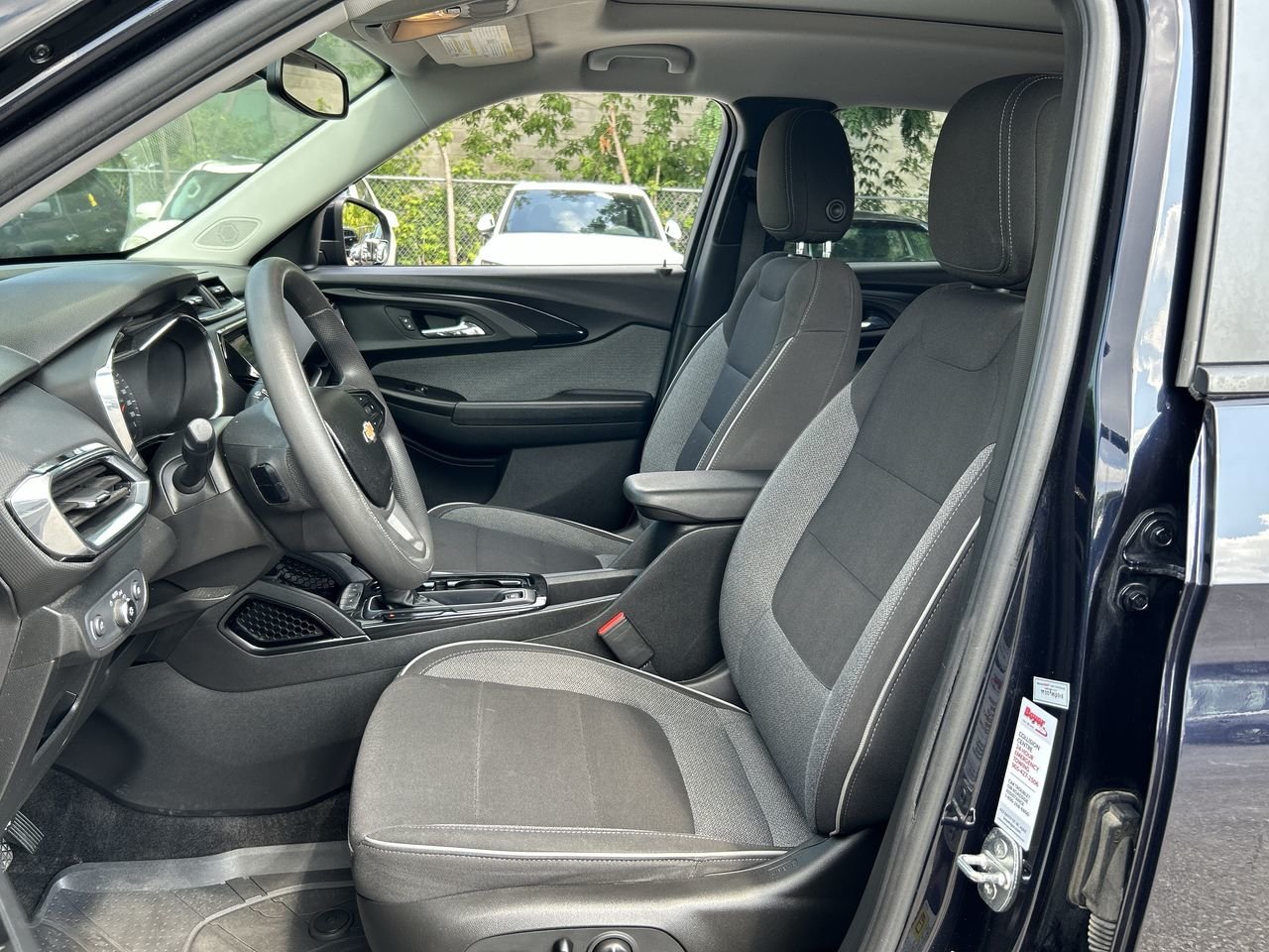 Used 2021 Black Chevrolet LT image 19