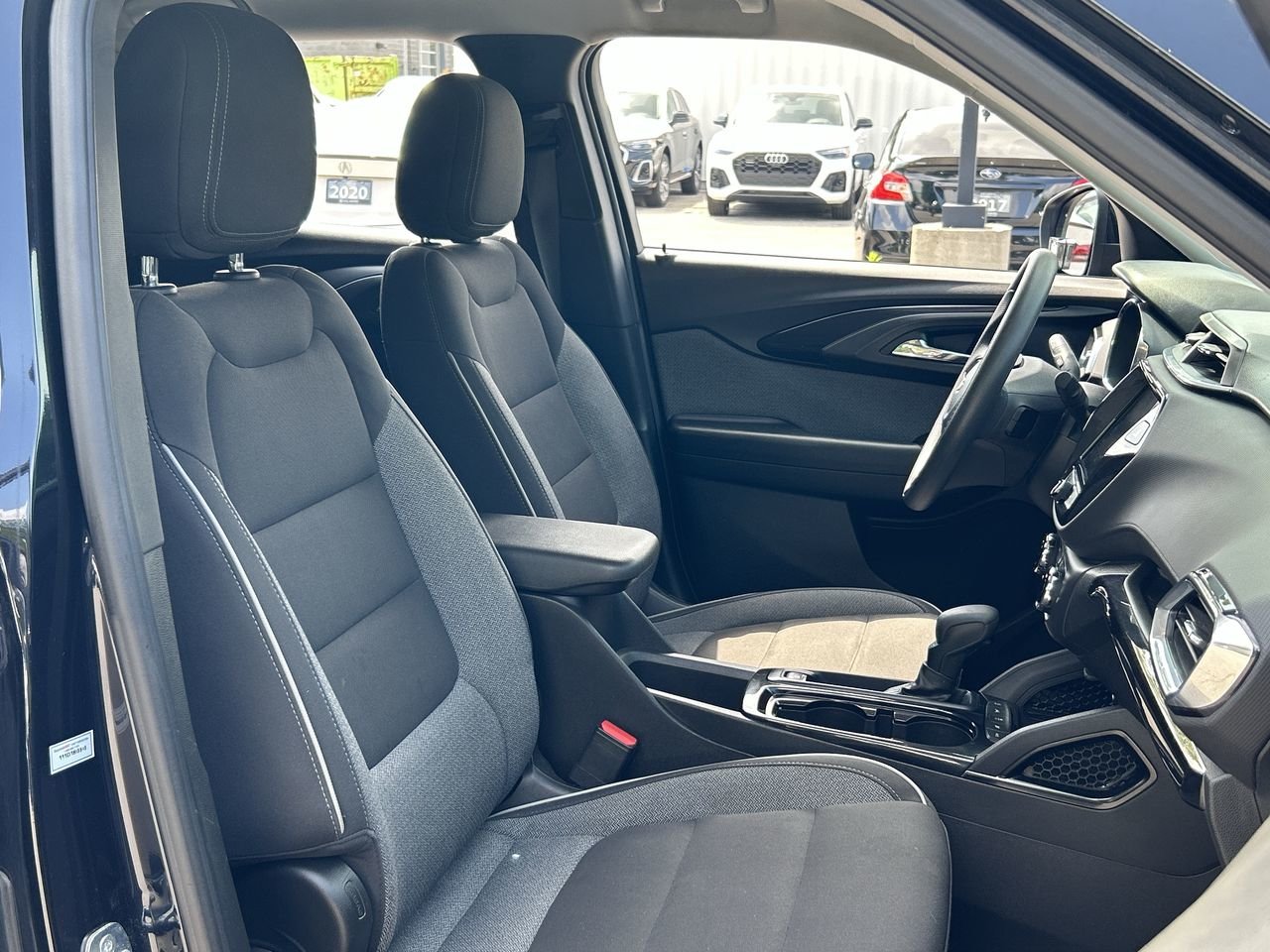 Used 2021 Black Chevrolet LT image 32