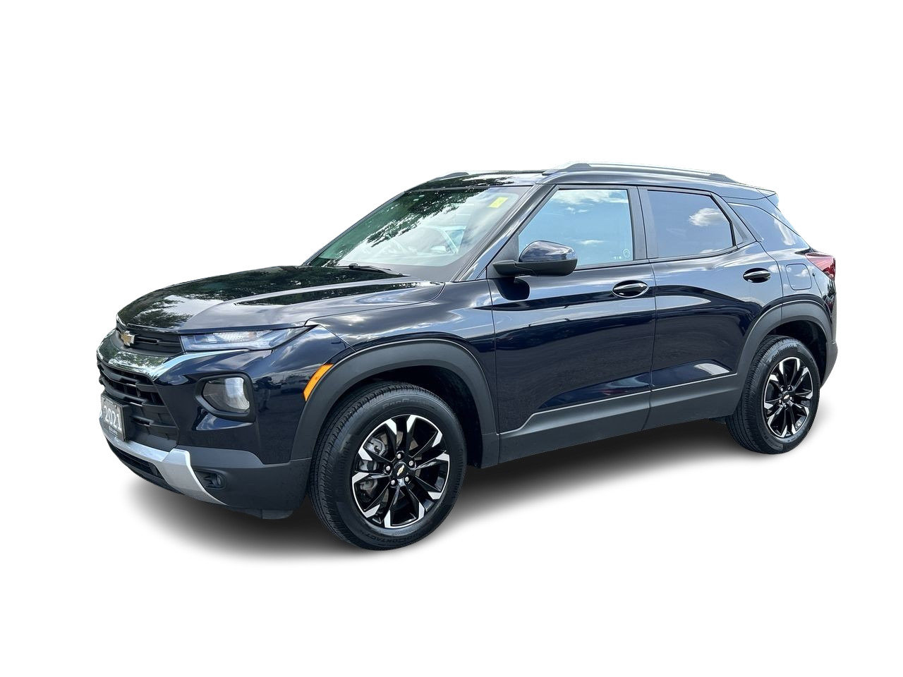Used 2021 Black Chevrolet LT image 3