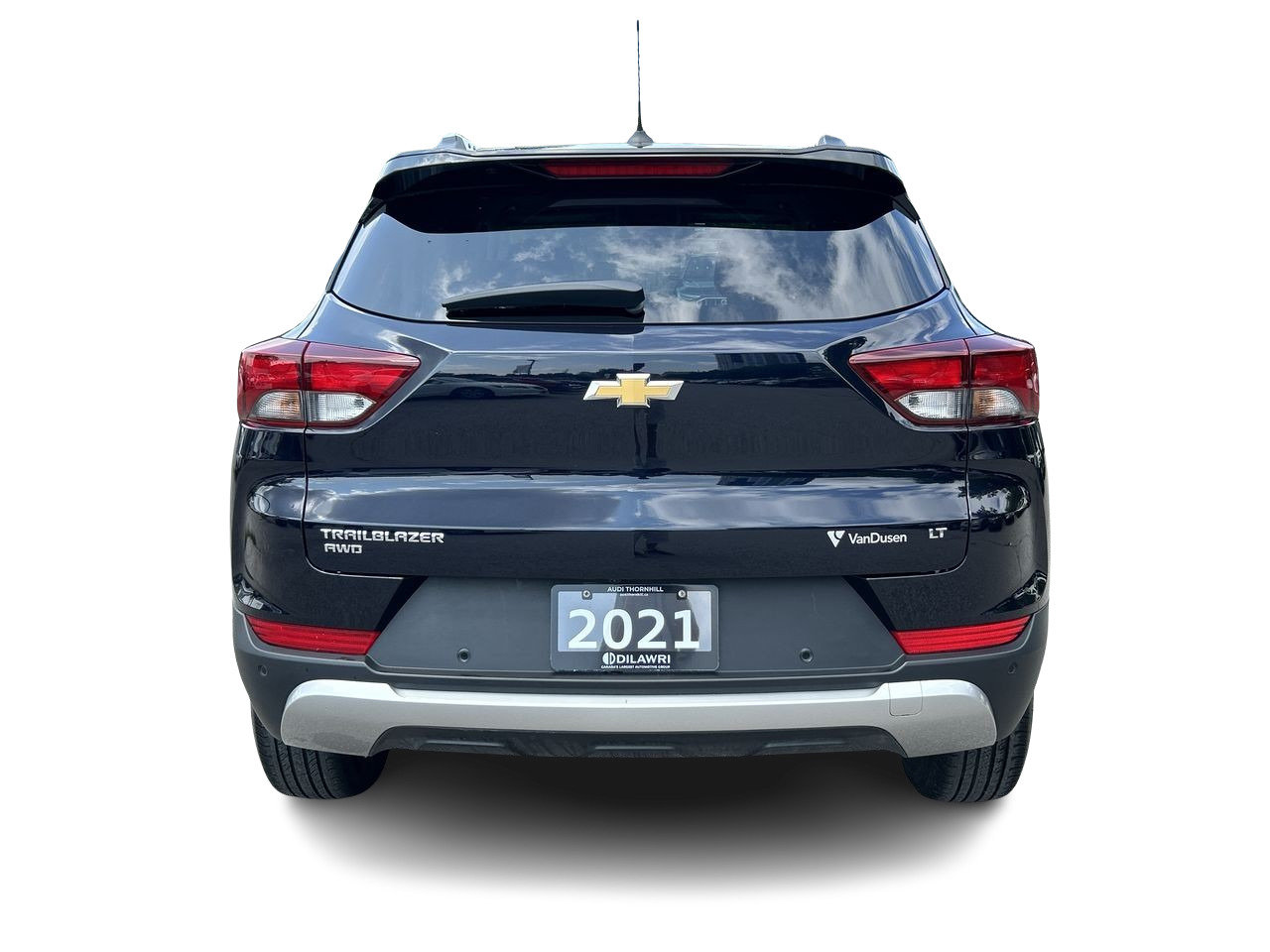 Used 2021 Black Chevrolet LT image 9
