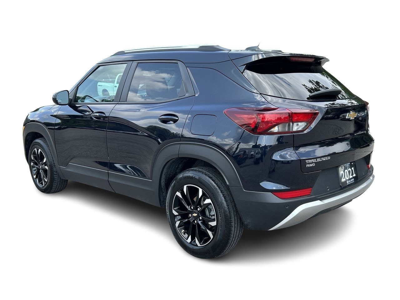 Used 2021 Black Chevrolet LT image 7