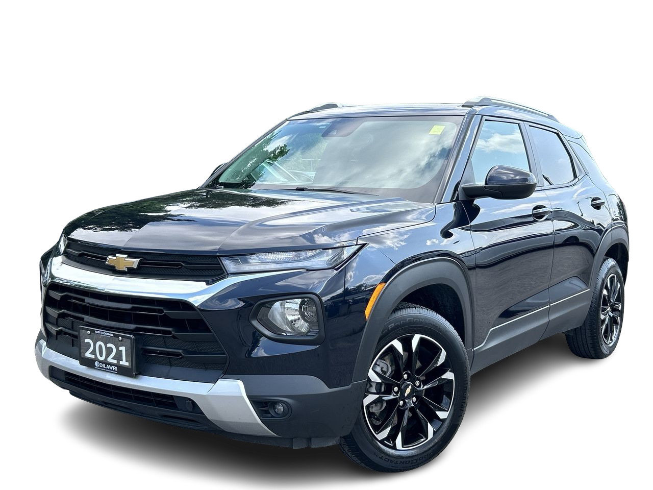 2021 Chevrolet Trailblazer LT
