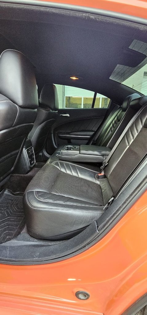 Used 2016 Orange Dodge SRT image 6