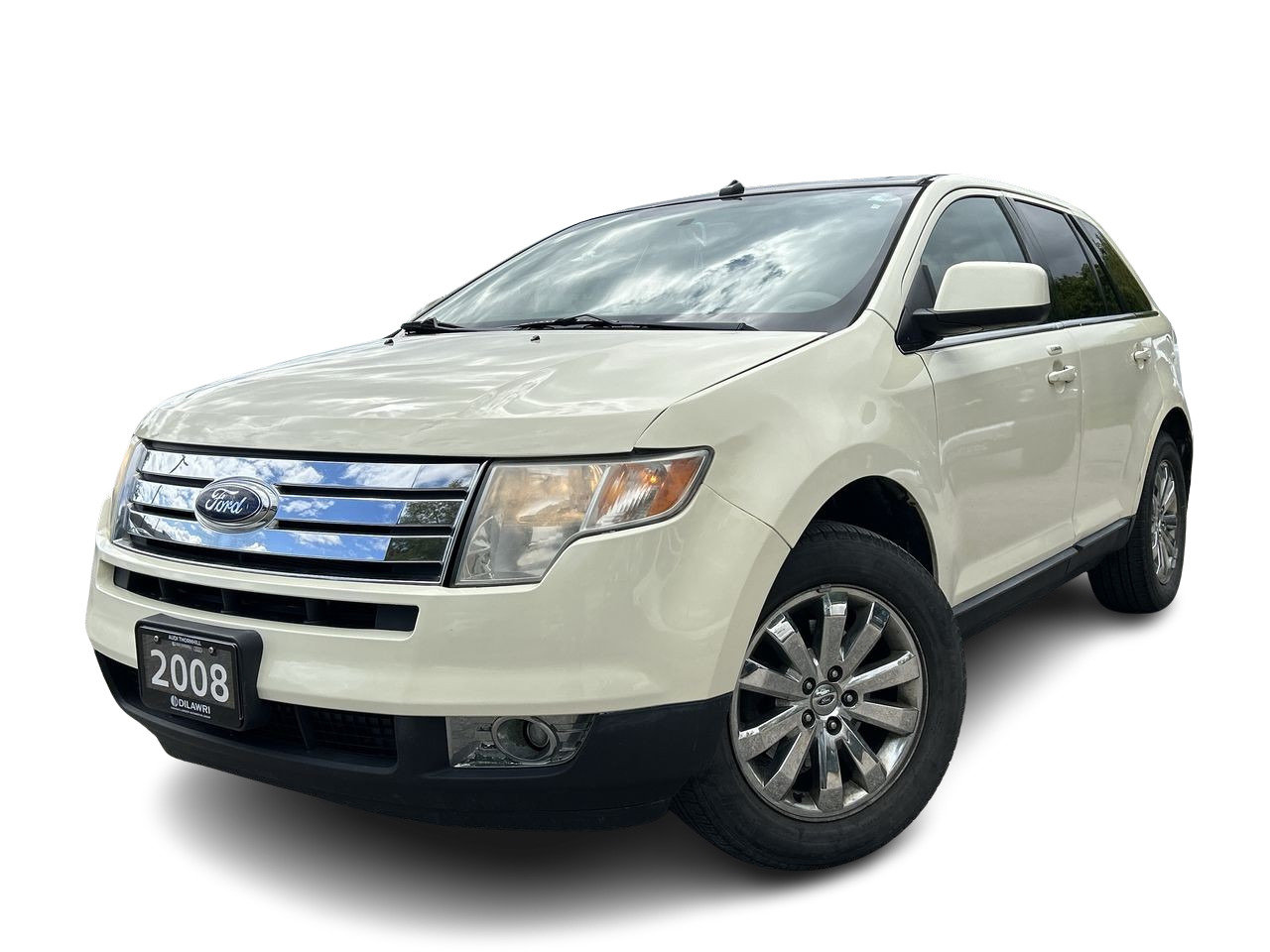 2008 Ford Edge Limited 4D Utility AWD