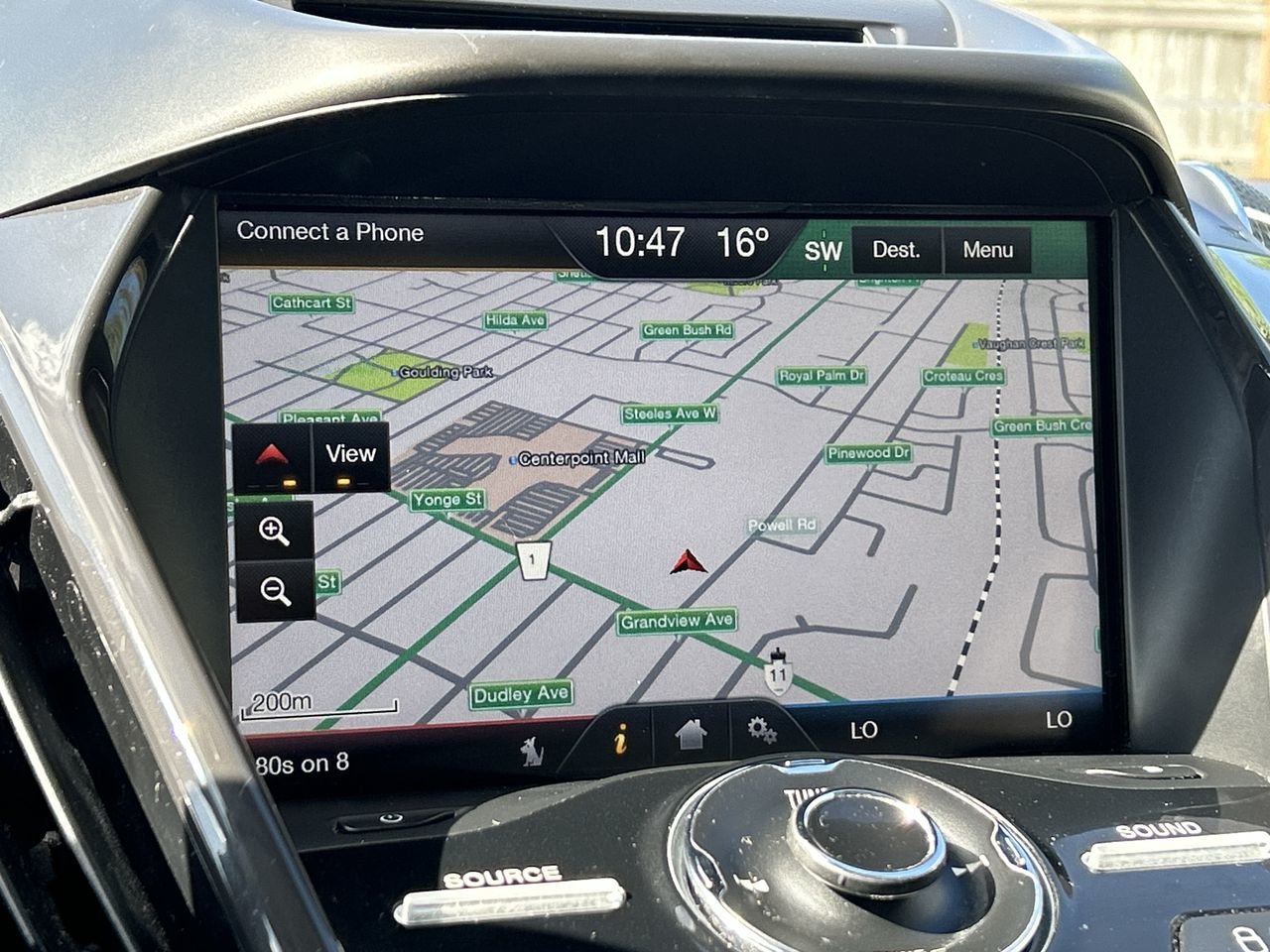 Used 2014 Black Ford Titanium - FWD image 26