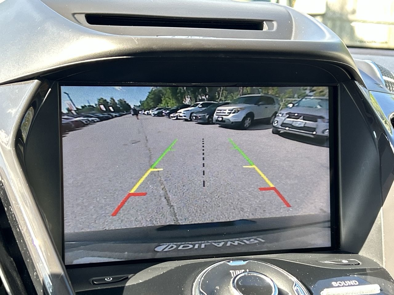 Used 2014 Black Ford Titanium - FWD image 25