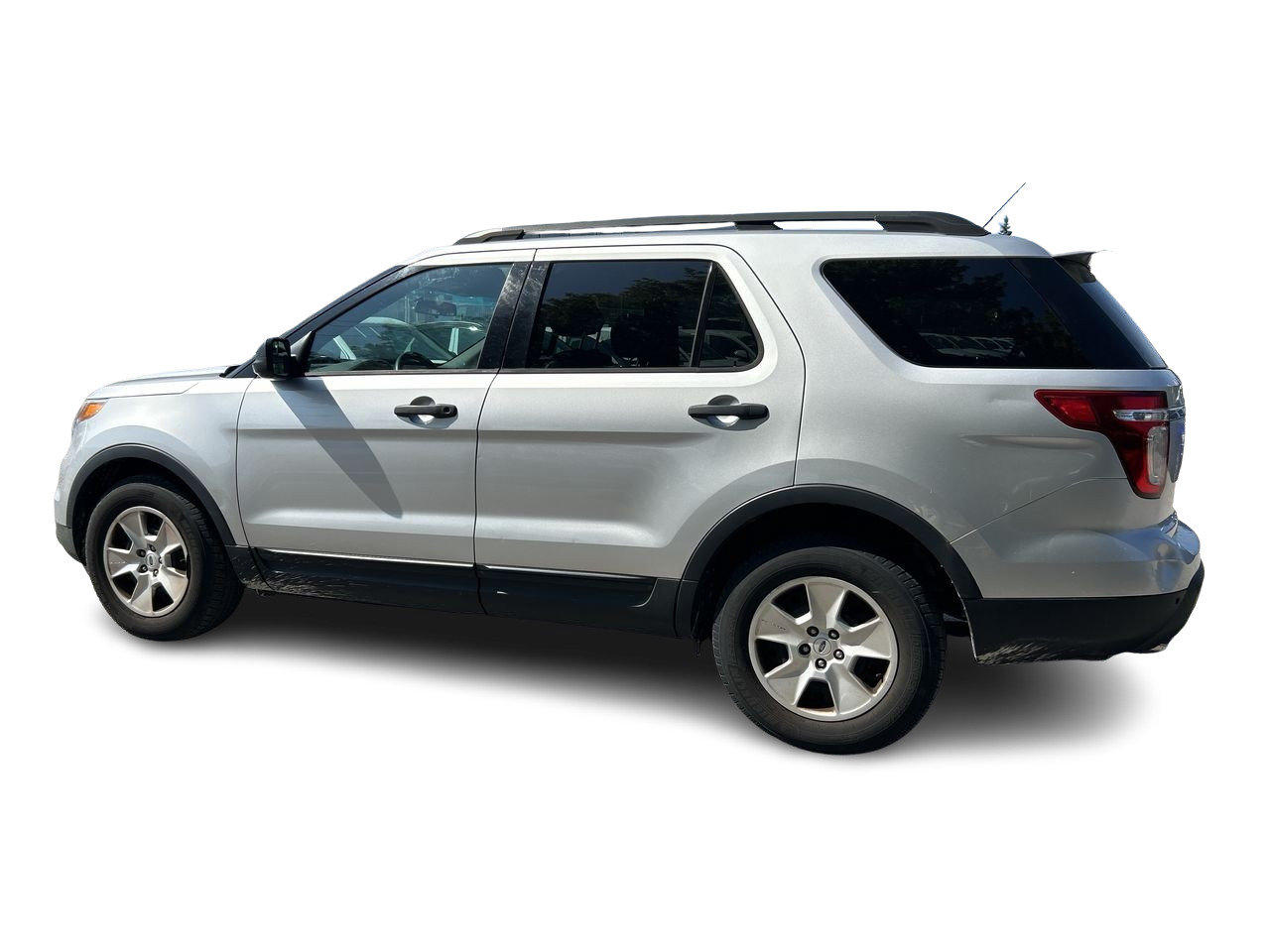Used 2013 grey Ford EcoBoost image 6