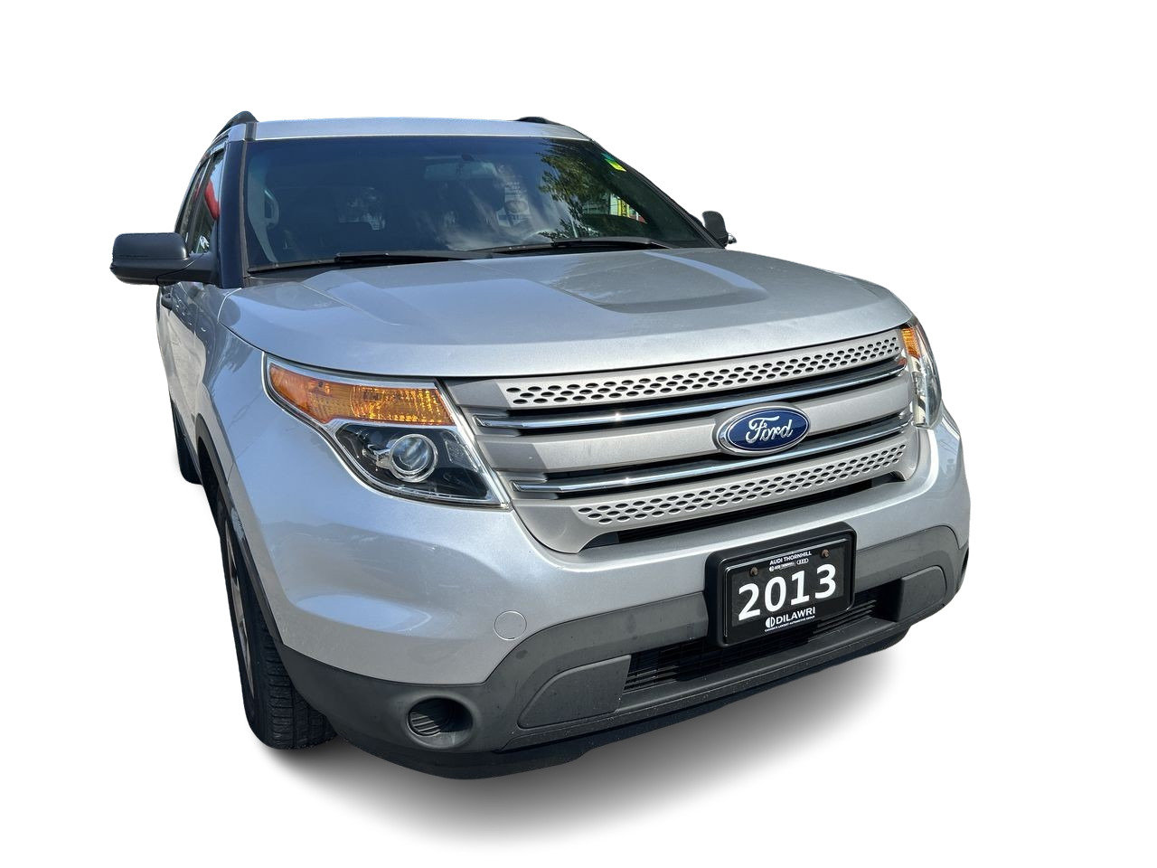 Used 2013 grey Ford EcoBoost image 16
