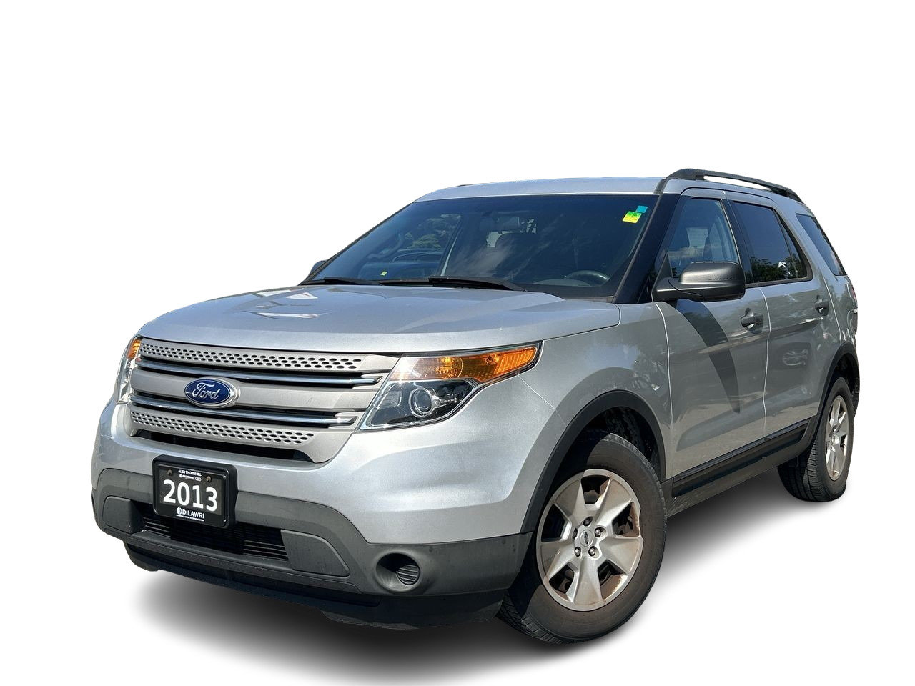 2013 Ford Explorer EcoBoost