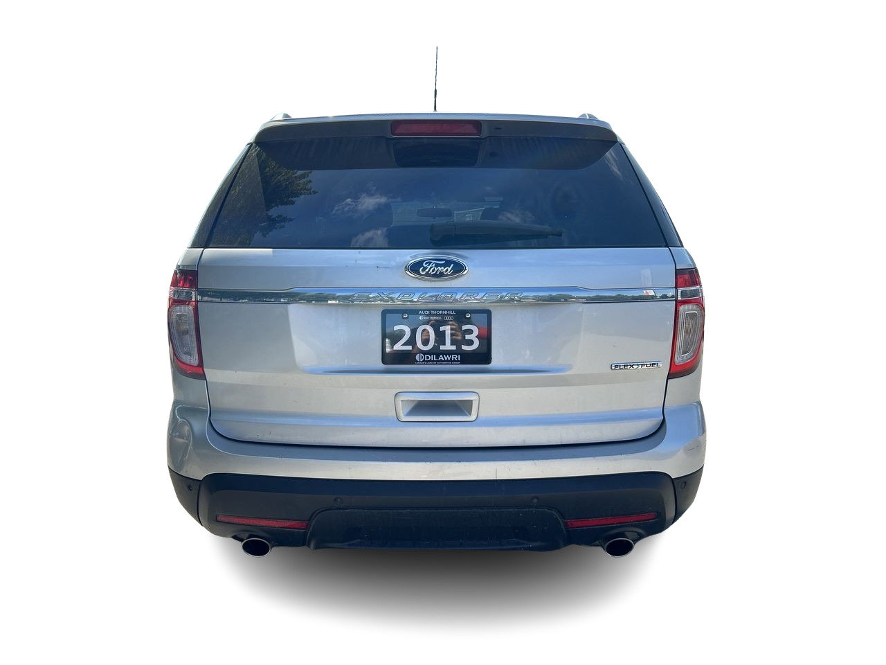 Used 2013 grey Ford EcoBoost image 9