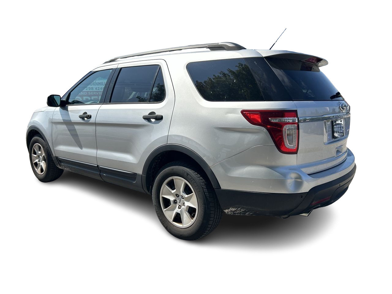 Used 2013 grey Ford EcoBoost image 7
