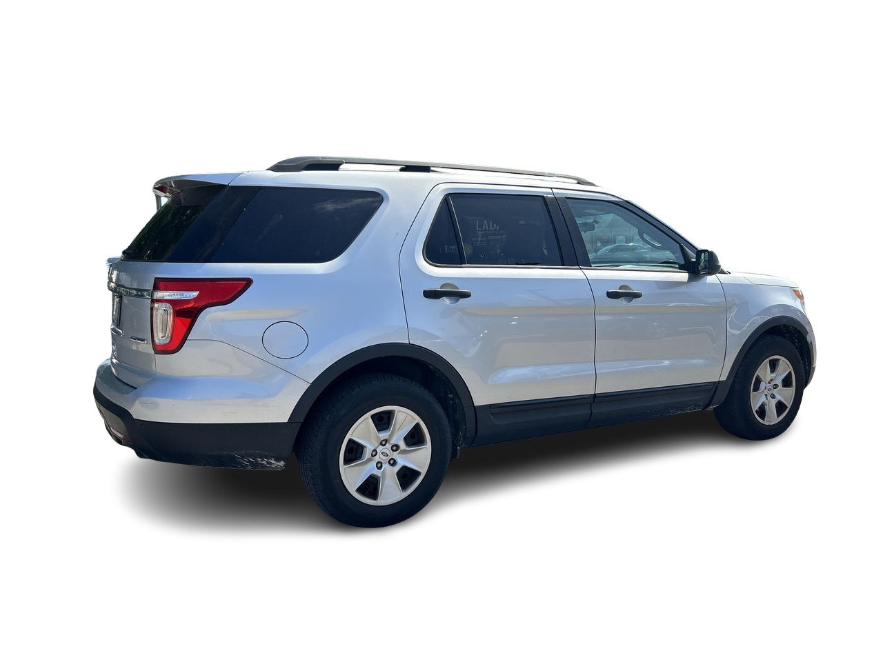Used 2013 grey Ford EcoBoost image 11
