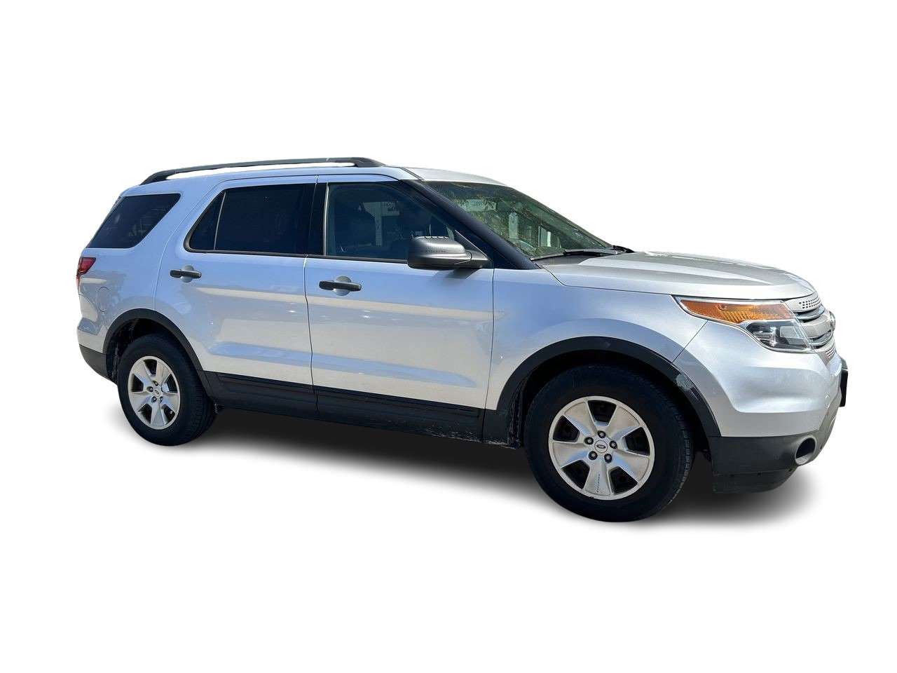 Used 2013 grey Ford EcoBoost image 14