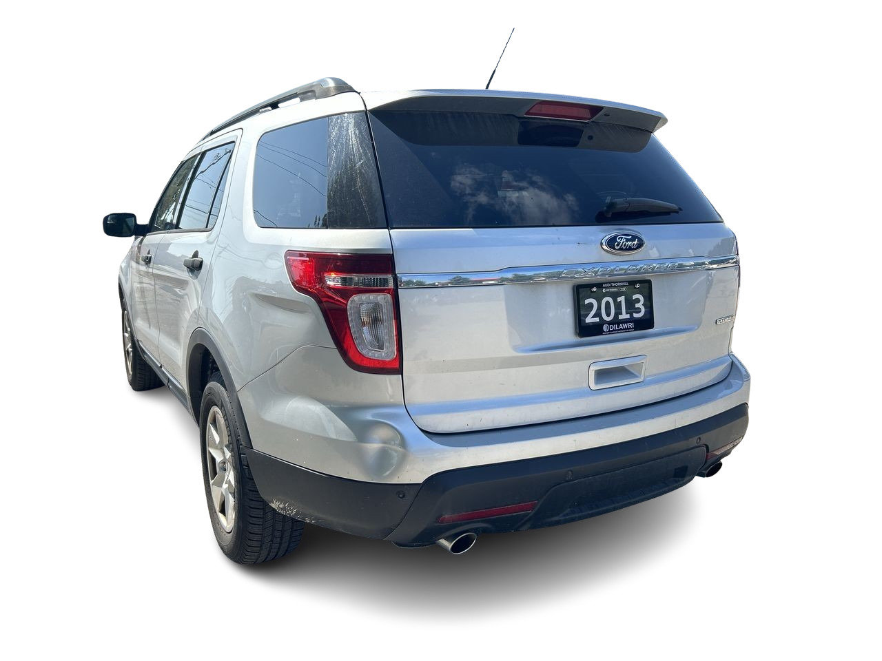 Used 2013 grey Ford EcoBoost image 8