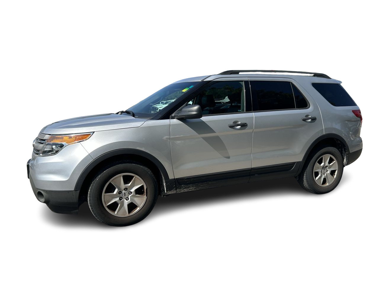 Used 2013 grey Ford EcoBoost image 4