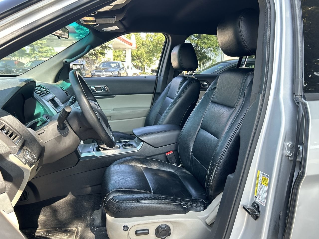 Used 2013 grey Ford EcoBoost image 19