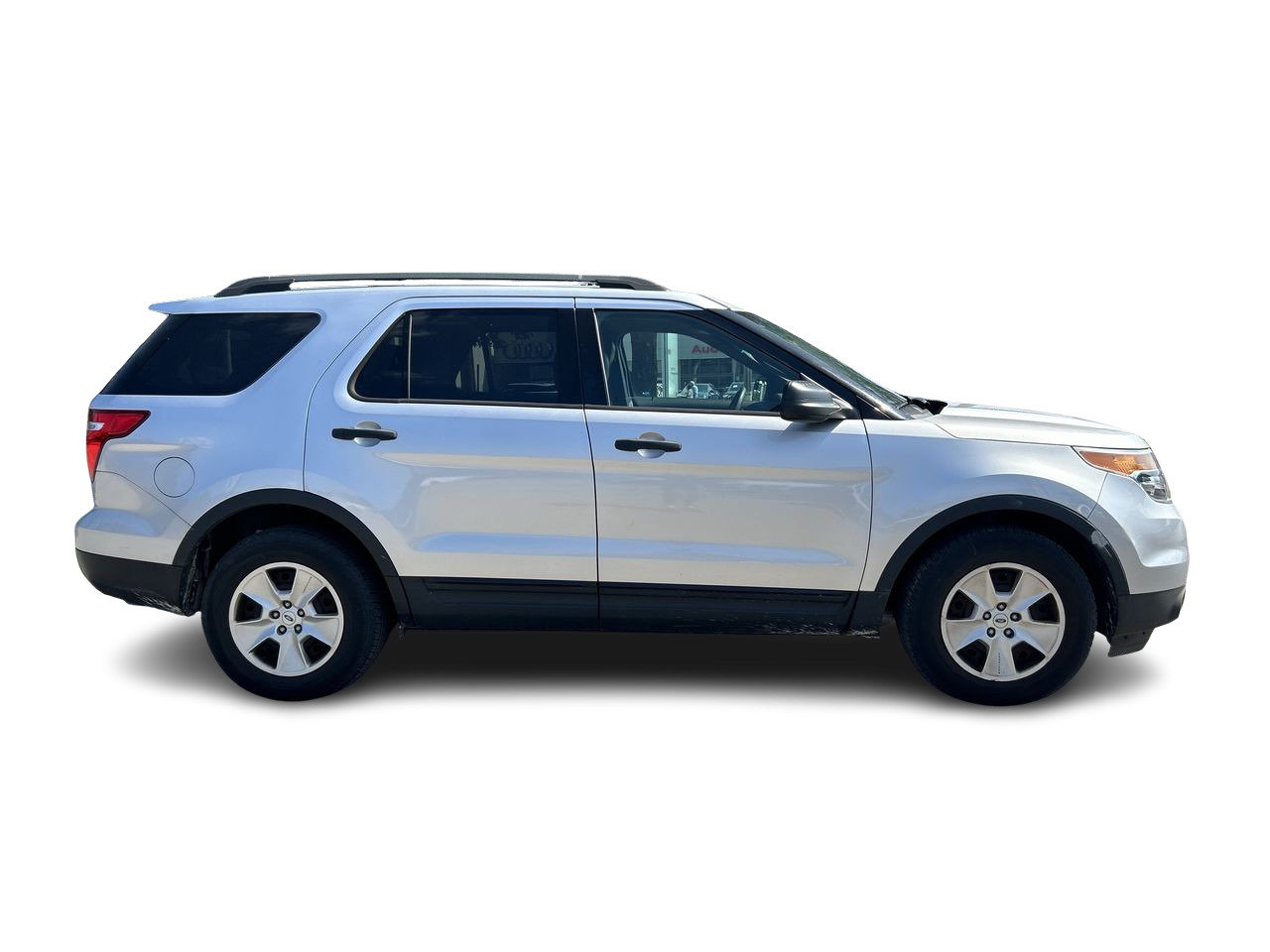 Used 2013 grey Ford EcoBoost image 13