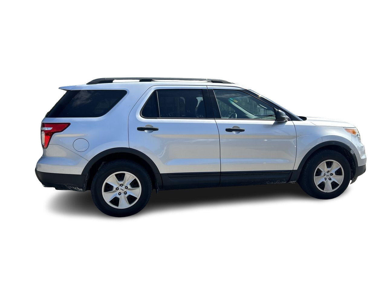 Used 2013 grey Ford EcoBoost image 12