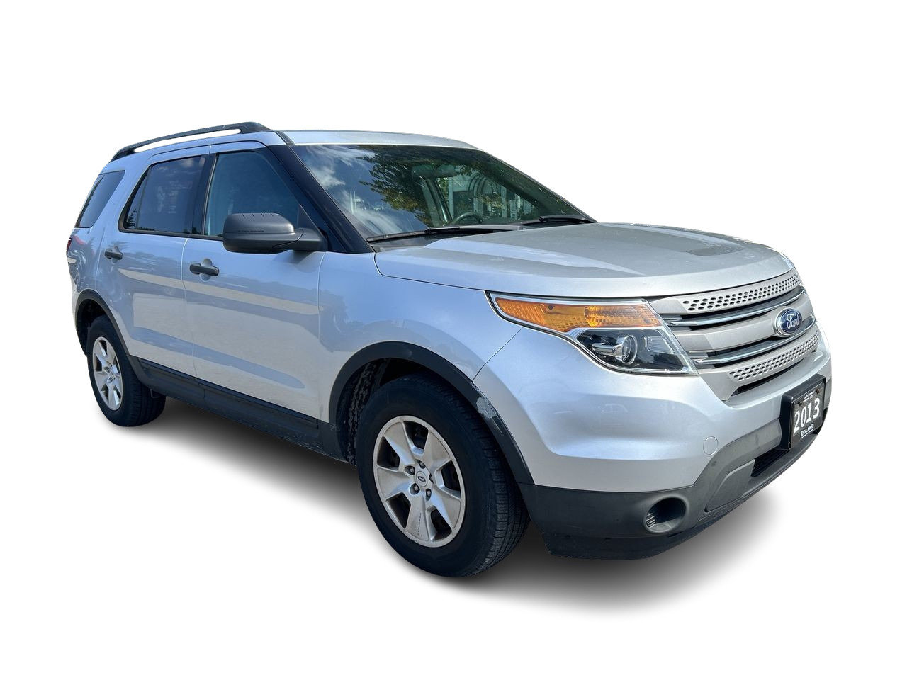 Used 2013 grey Ford EcoBoost image 15