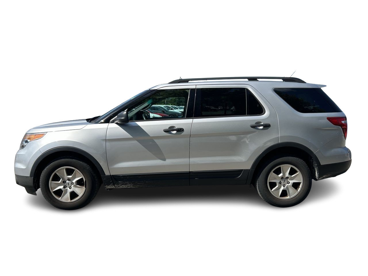 Used 2013 grey Ford EcoBoost image 5