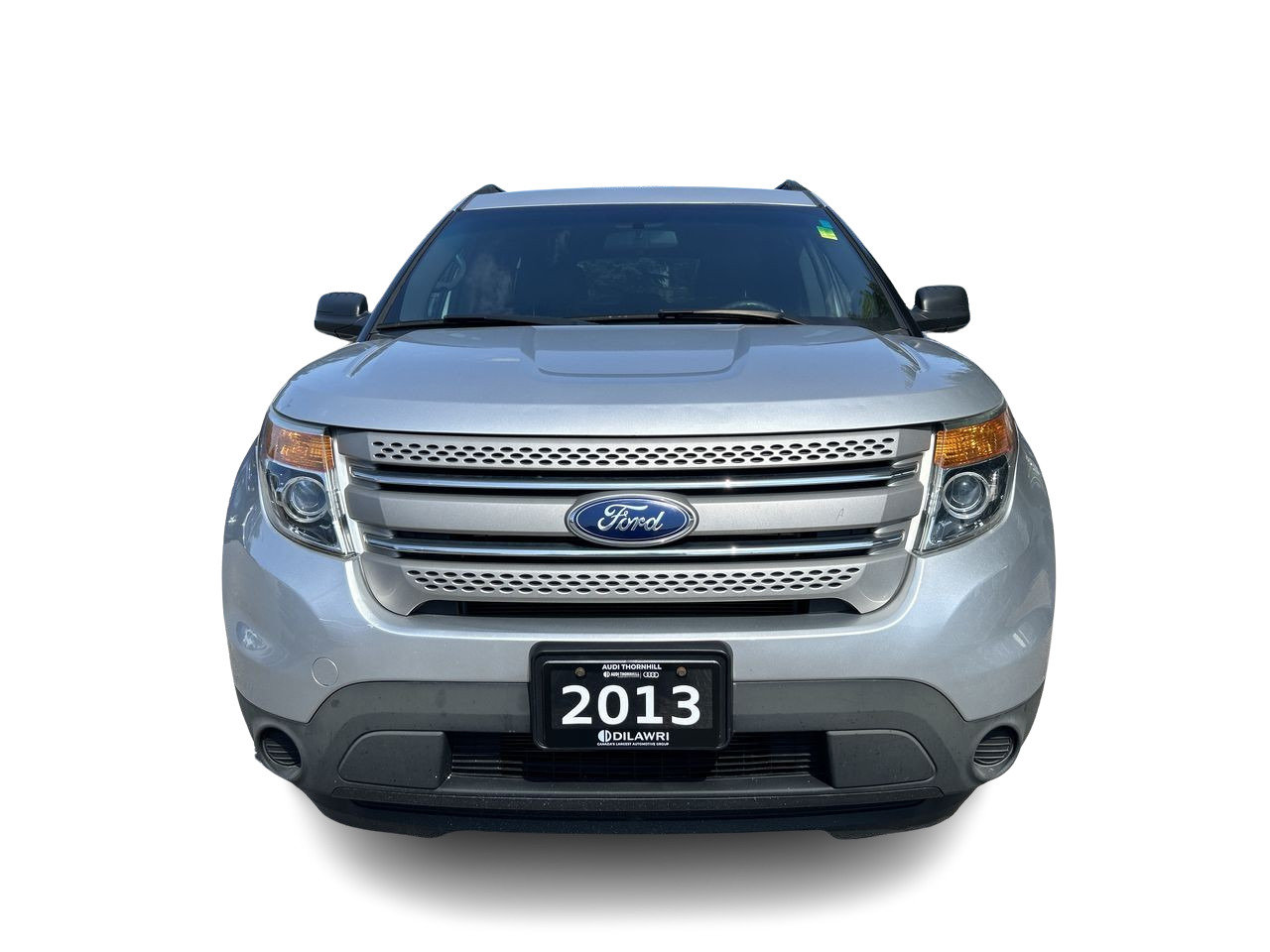 Used 2013 grey Ford EcoBoost image 17