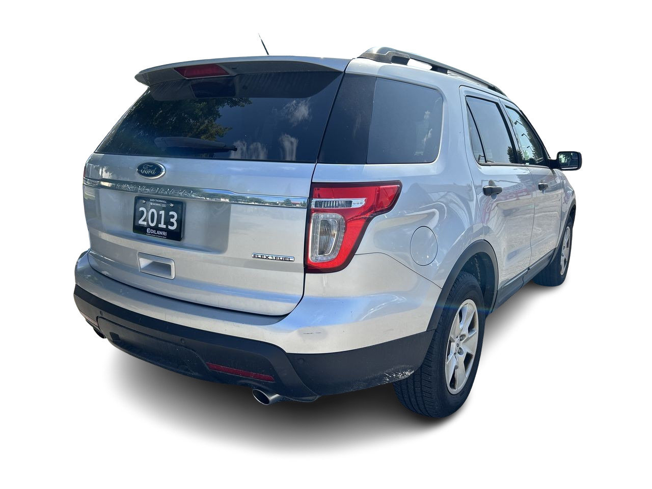 Used 2013 grey Ford EcoBoost image 10
