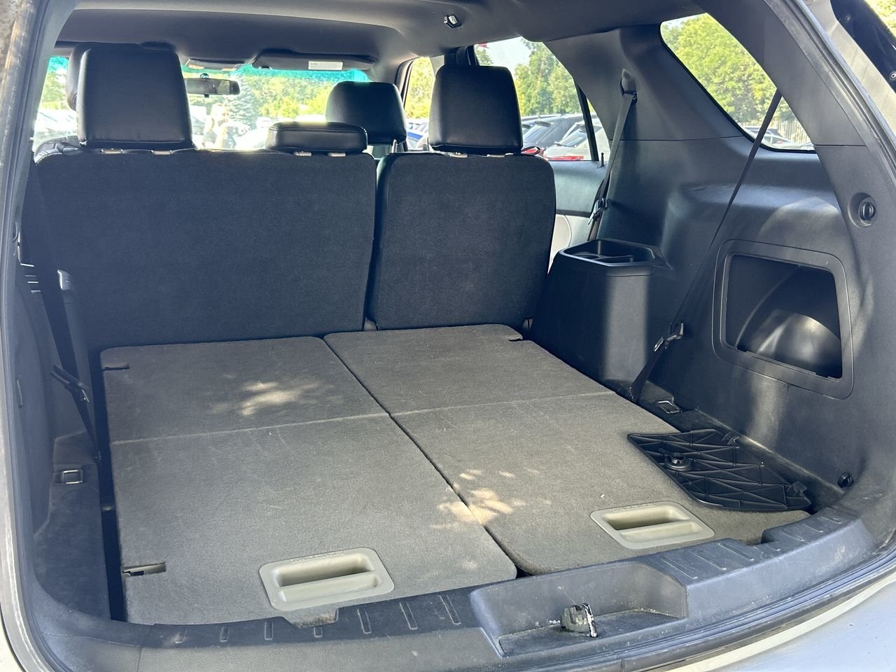 Used 2013 grey Ford EcoBoost image 29