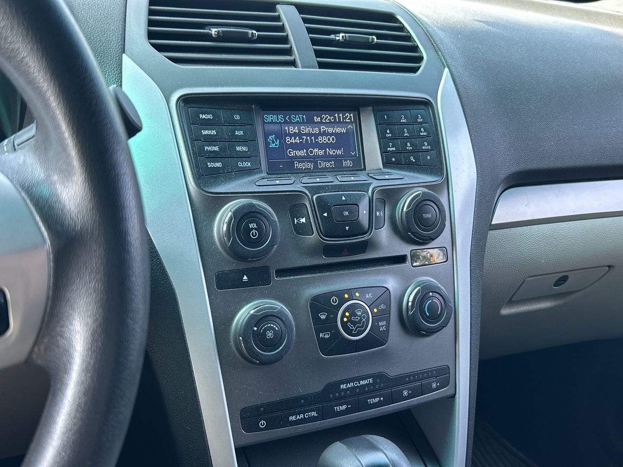Used 2013 grey Ford EcoBoost image 27
