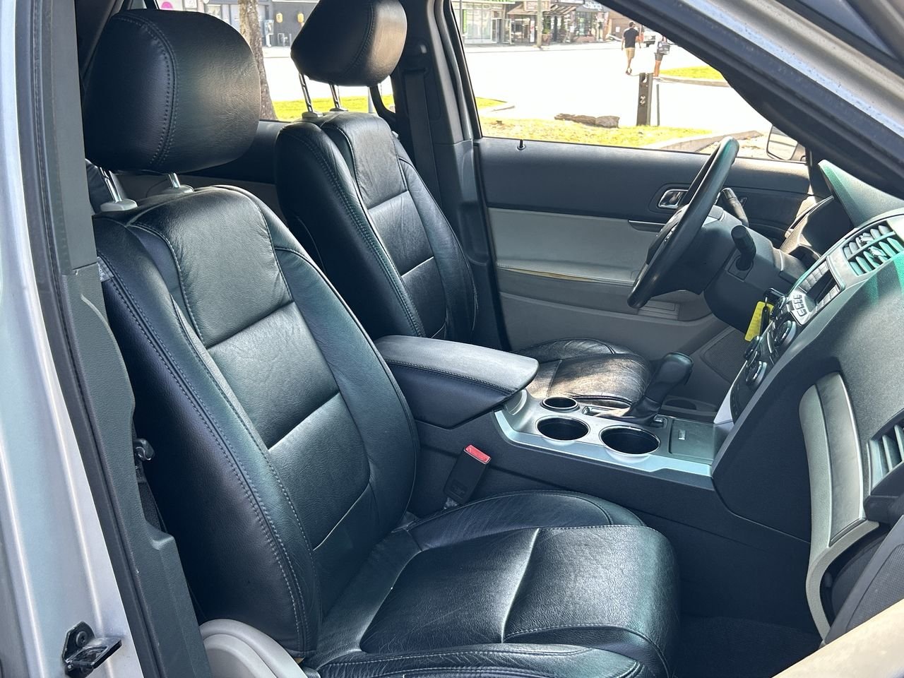 Used 2013 grey Ford EcoBoost image 30