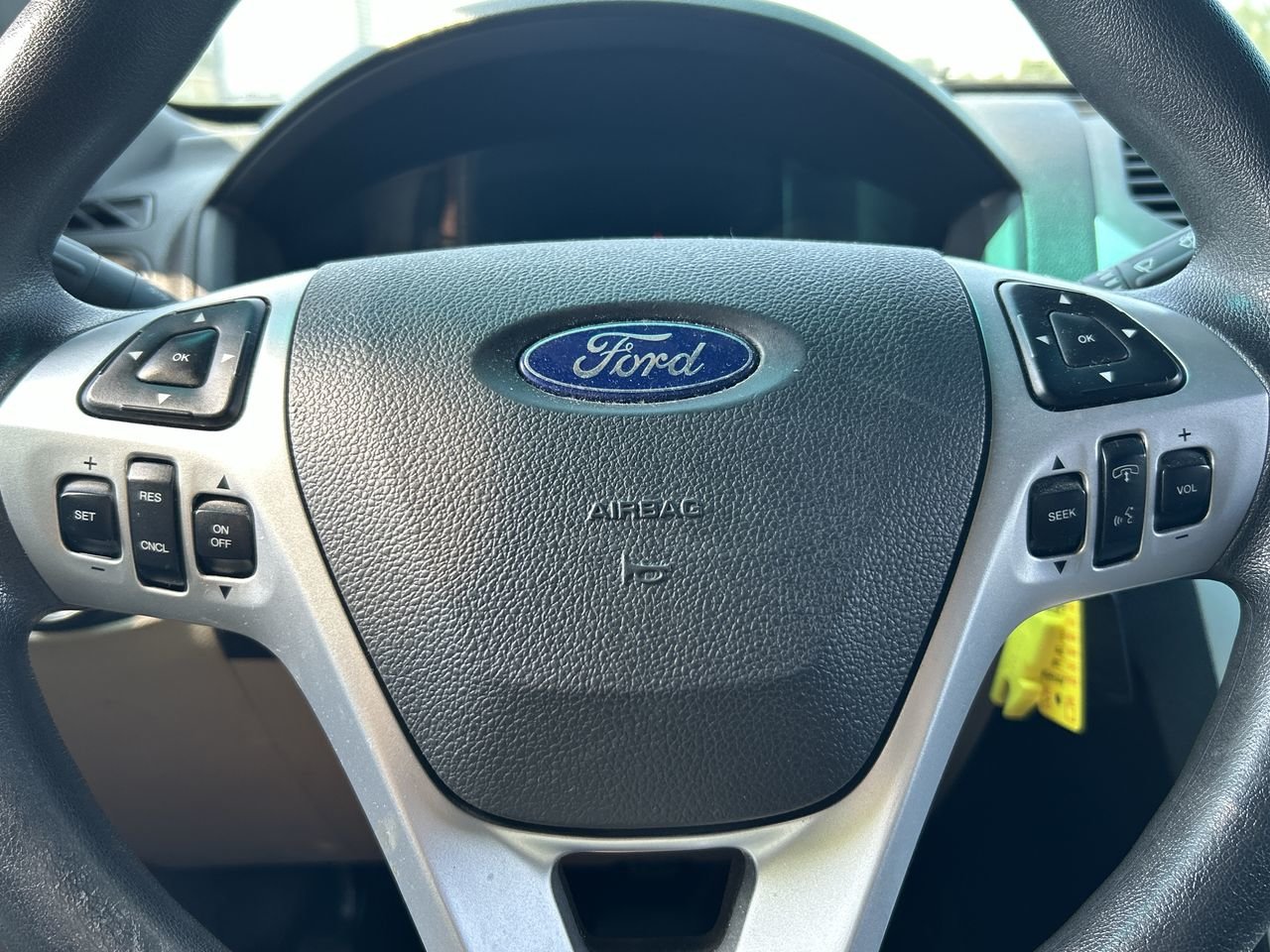 Used 2013 grey Ford EcoBoost image 22