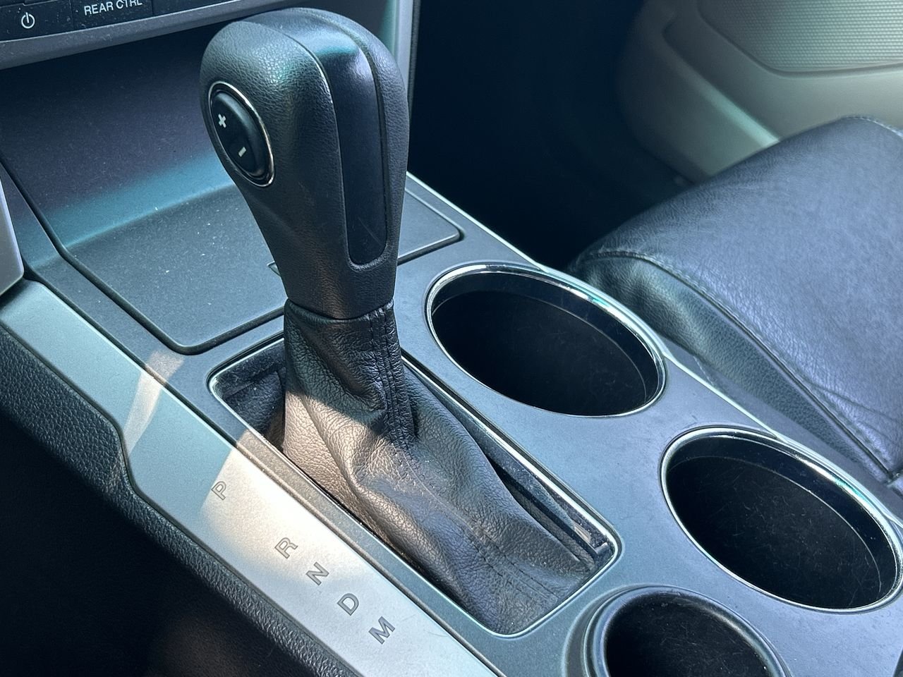 Used 2013 grey Ford EcoBoost image 26