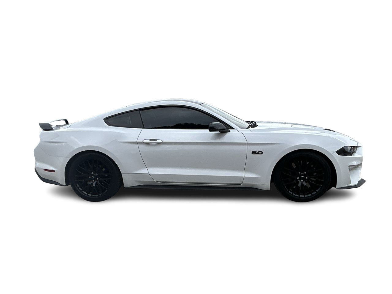 Used 2018 Oxford White Ford GT Premium image 13