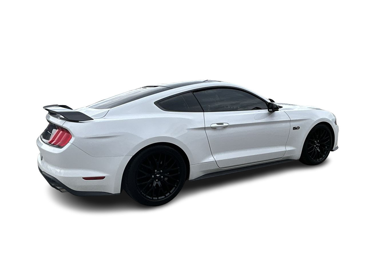 Used 2018 Oxford White Ford GT Premium image 11