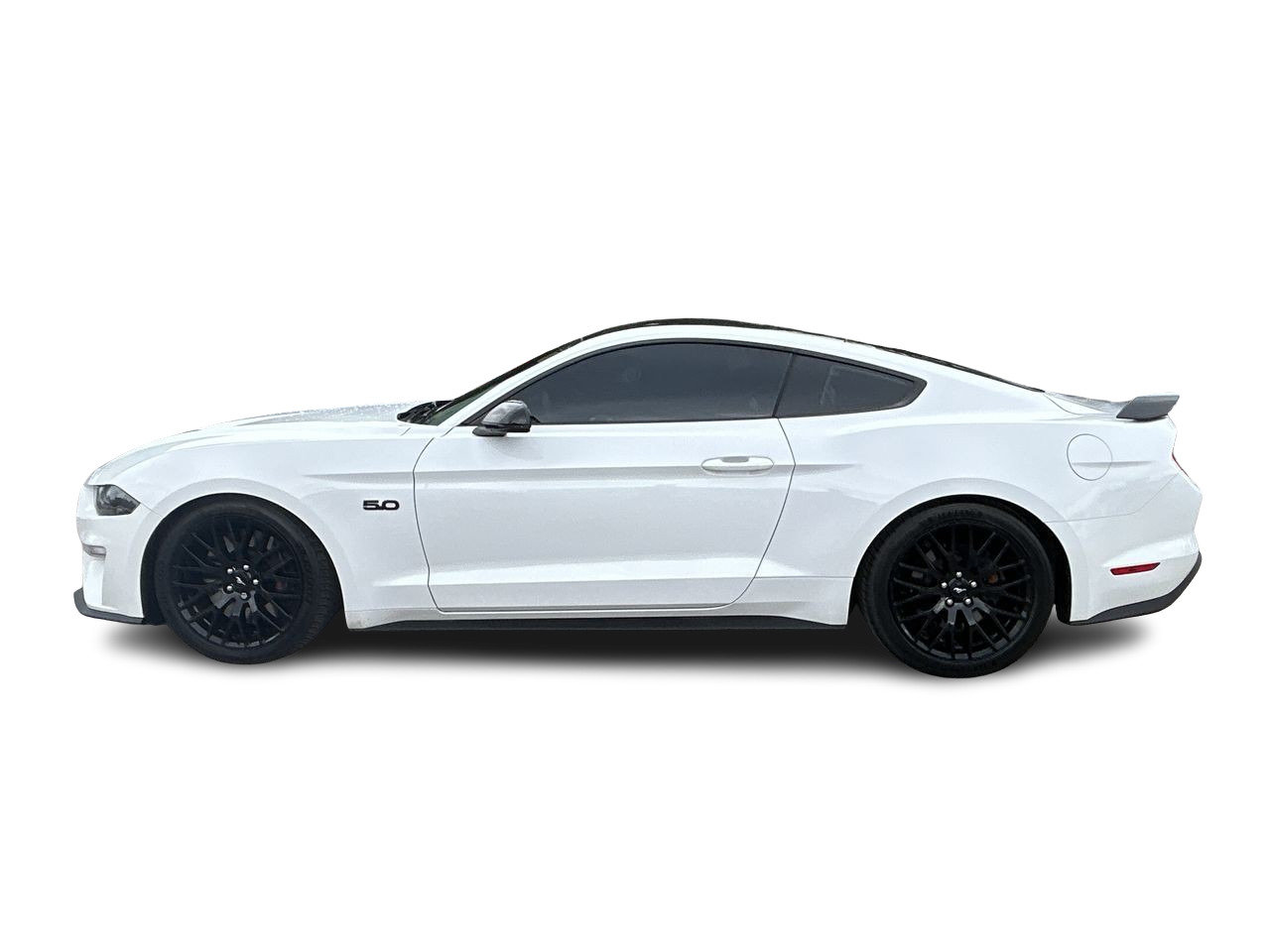 Used 2018 Oxford White Ford GT Premium image 5