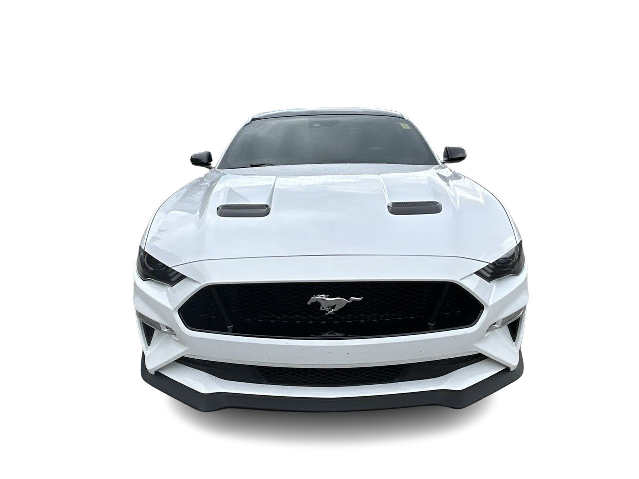 Used 2018 Oxford White Ford GT Premium image 17