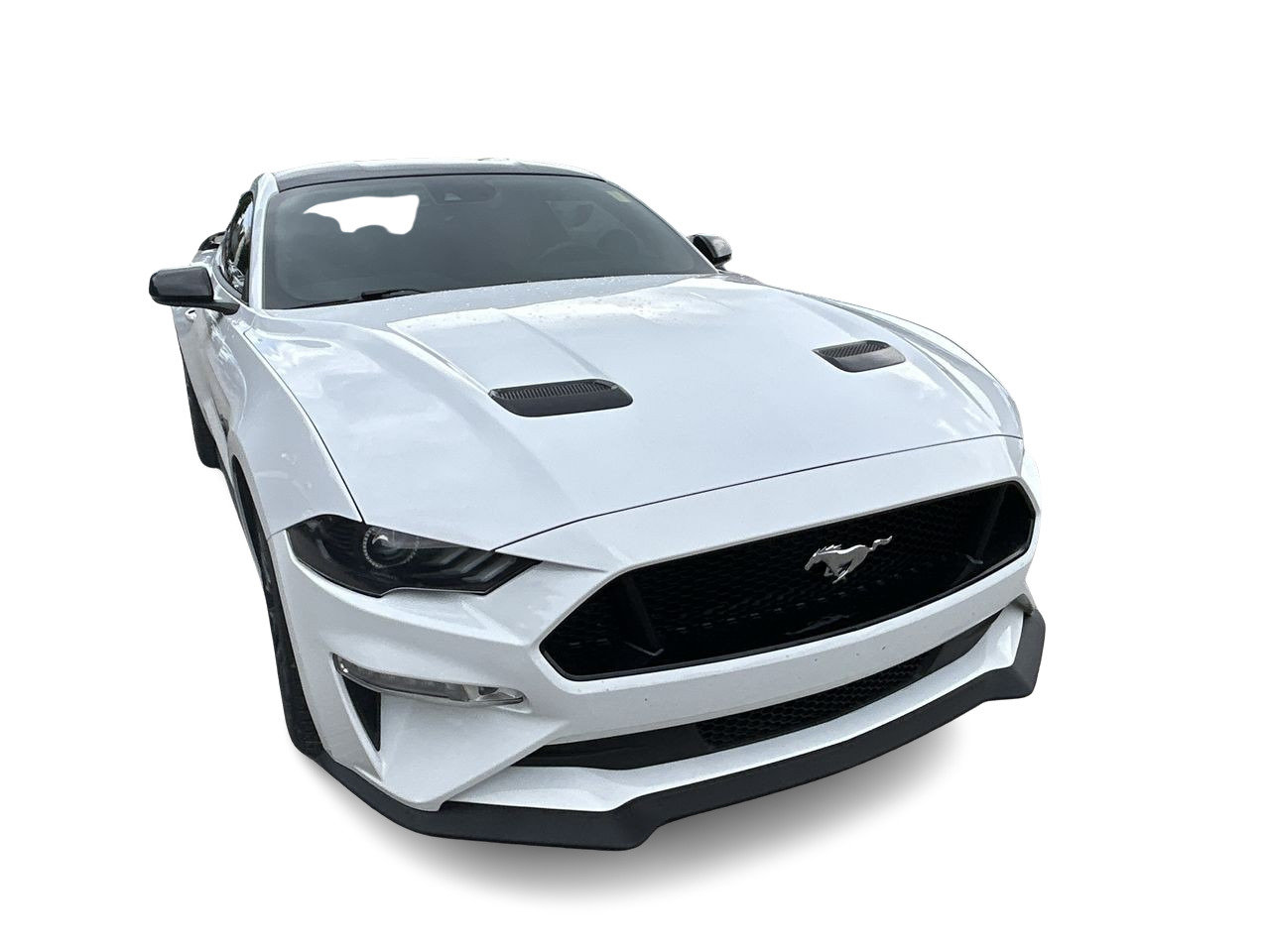 Used 2018 Oxford White Ford GT Premium image 16