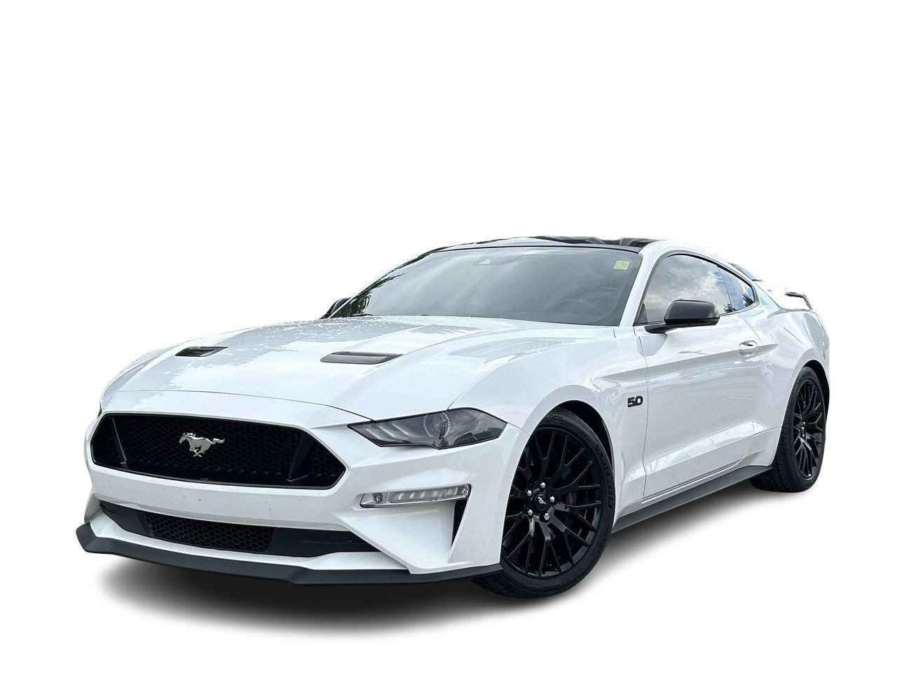 2018 Ford Mustang GT Premium