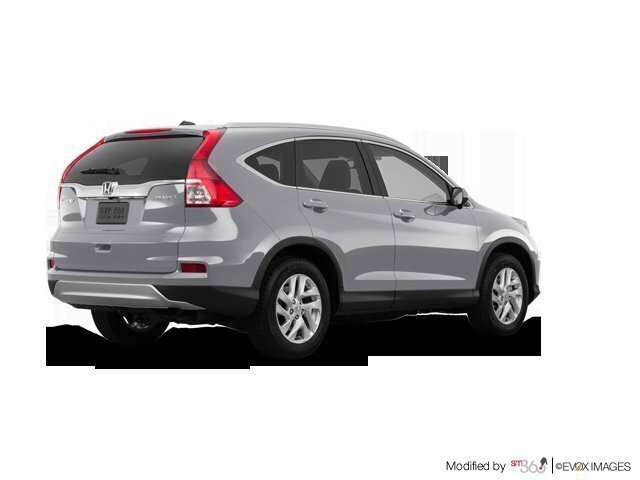 Used 2015 Silver Honda SE AWD image 2