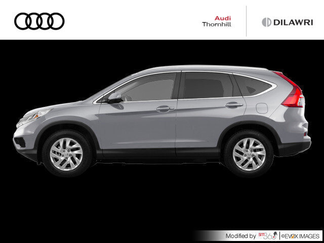 2015 Honda CR-V SE AWD