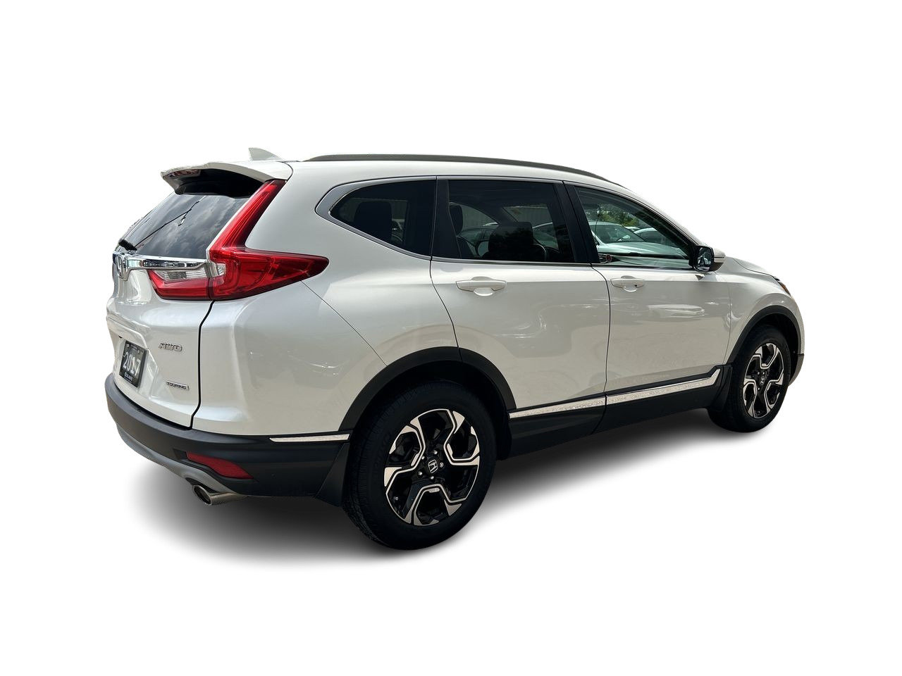 Used 2017 White Diamond Pearl Honda Touring image 11