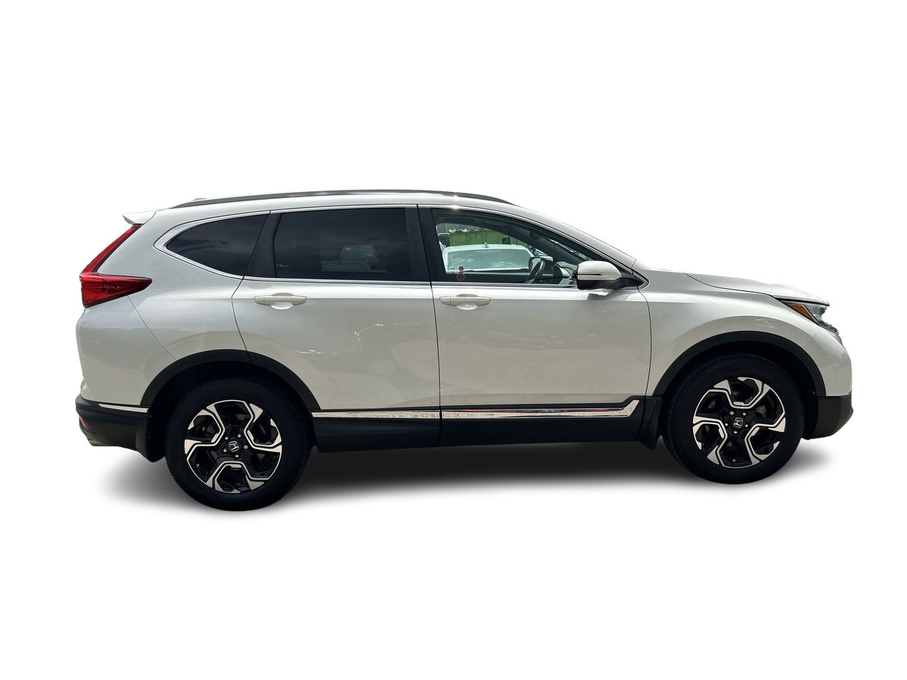 Used 2017 White Diamond Pearl Honda Touring image 13