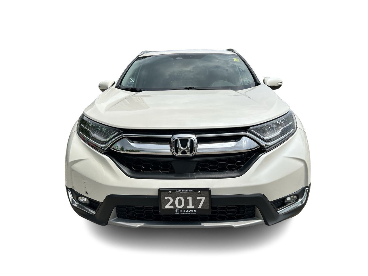 Used 2017 White Diamond Pearl Honda Touring image 17