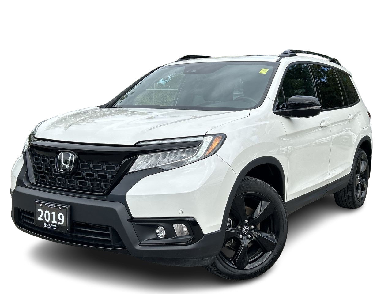 2019 Honda Passport Touring