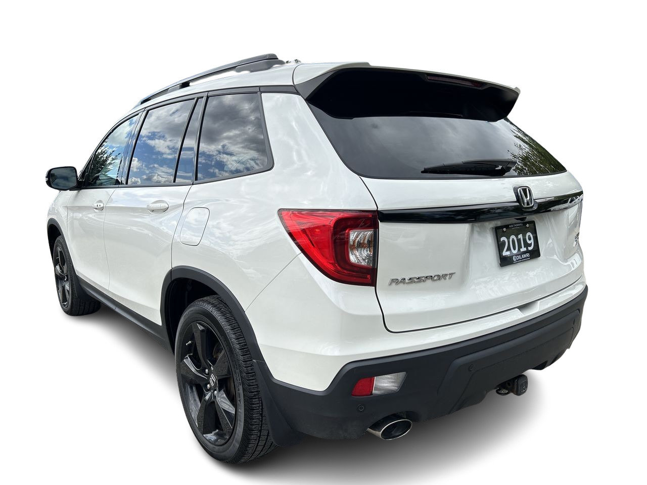 Used 2019 White Honda Touring image 6