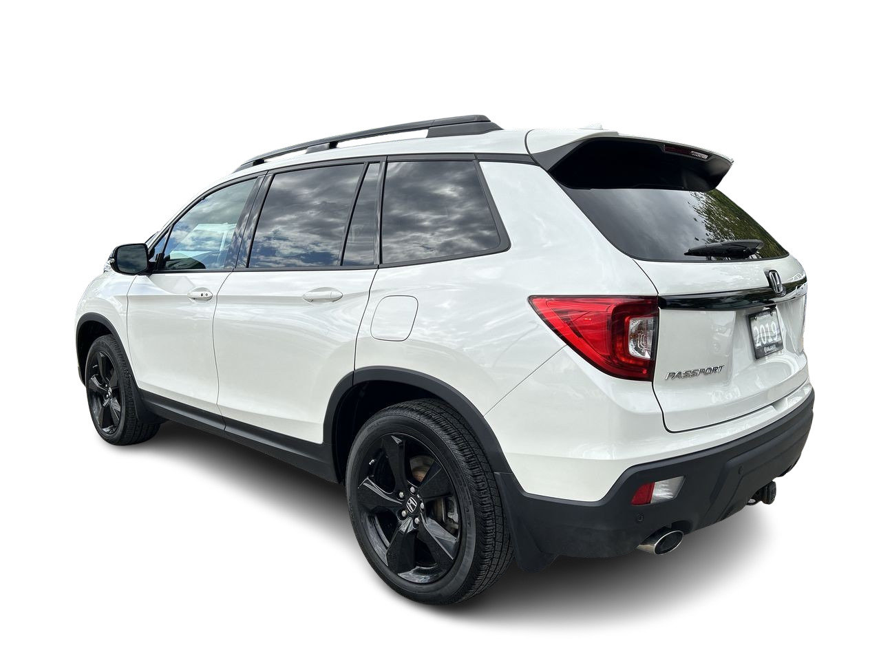Used 2019 White Honda Touring image 5