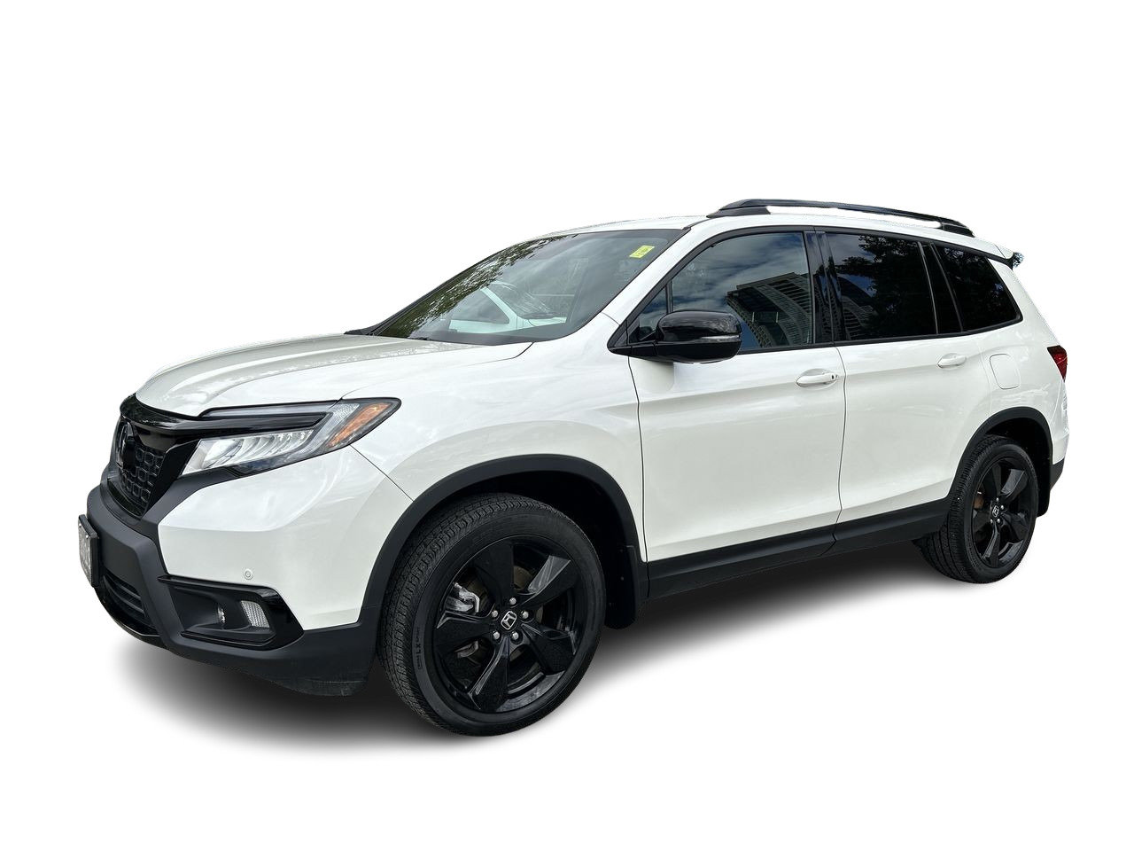 Used 2019 White Honda Touring image 3