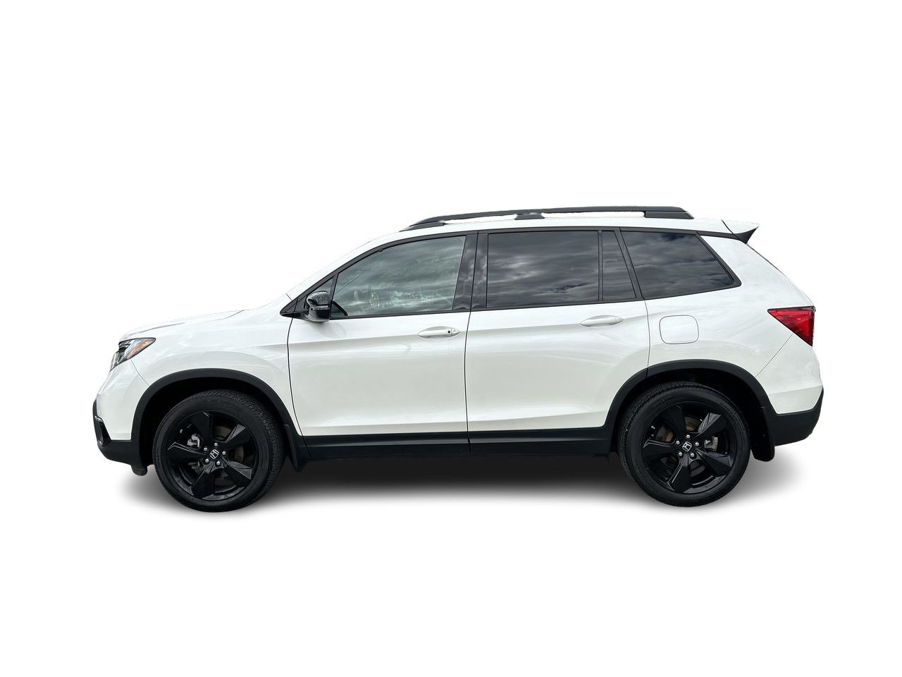 Used 2019 White Honda Touring image 4