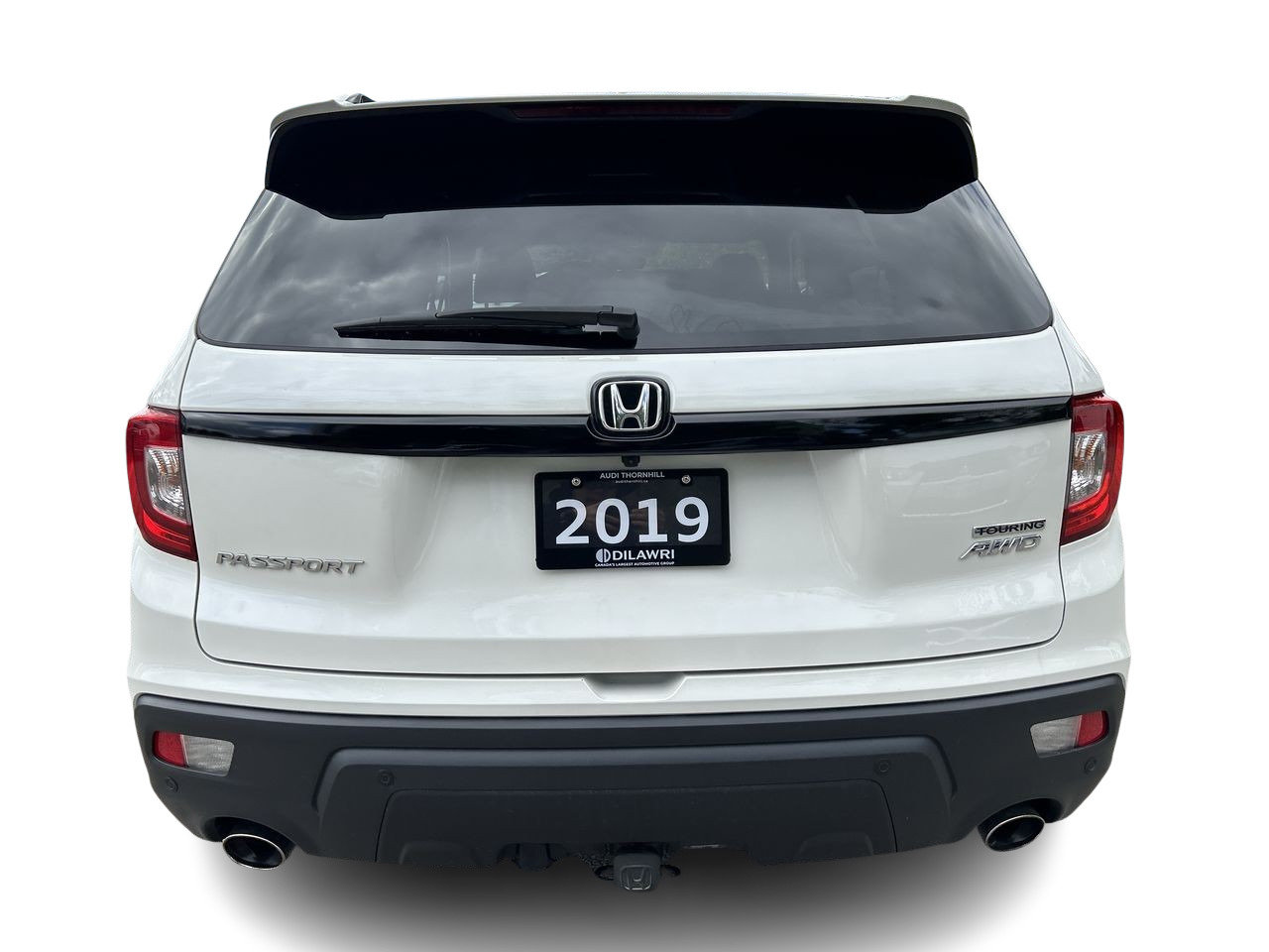 Used 2019 White Honda Touring image 8