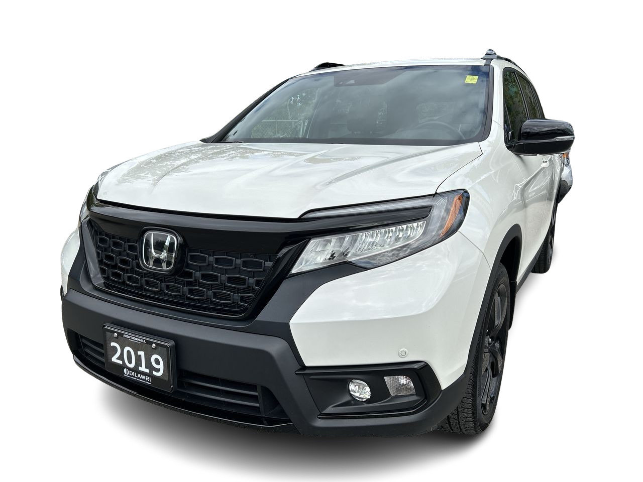 Used 2019 White Honda Touring image 17