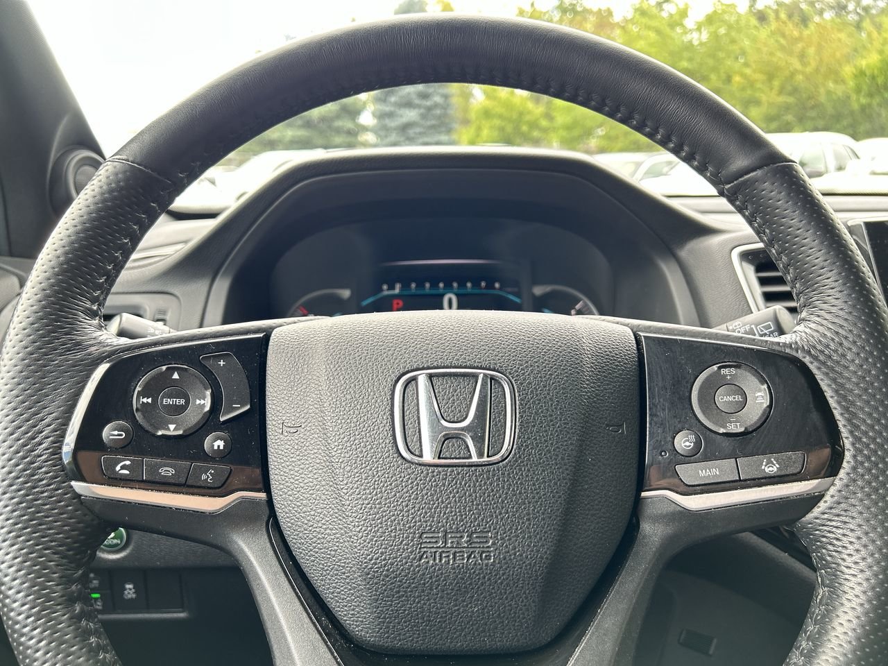 Used 2019 White Honda Touring image 22